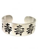 Armreif chinesische Zeichen