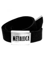 Metallica Gürtel