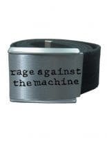rage against the machine Gürtel