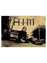 Him Poster Fahne Car