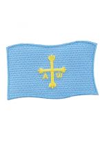 Aufbügler Fahne Asturia