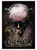Kreator Poster Fahne