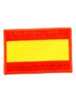 Aufbügler Fahne Spain