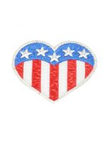 Aufbügler Herz USA