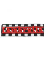 Aufbügler Lambretta