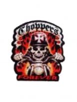 Aufbügler Choppers