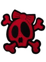 Aufbügler Phantom Skull