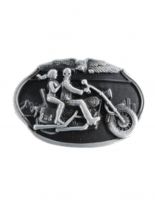 Gürtelschnalle Ghostrider