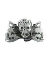 Gürtelschnalle Pirates
