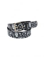 Fashion Gürtel skulls