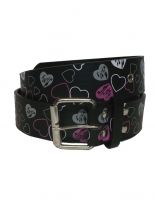 Fashion Gürtel Hearts