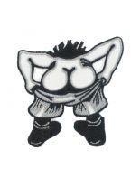 Aufbügler Arsch