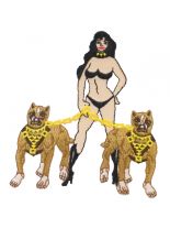 Aufbügler Dog Women