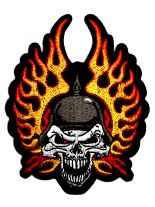 Aufbügler Soldier Skull
