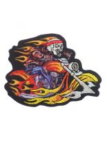 Aufbügler Ghostrider