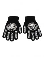 Handschuhe Gothic