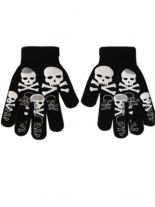 Handschuhe Pirat
