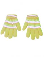 Kinder Handschuhe gestreift