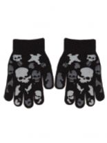 Handschuhe Skull Camouflage