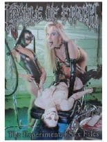 3 Aufkleber Cradle of Filth