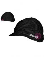 Beanie Ramones Rolled Billed