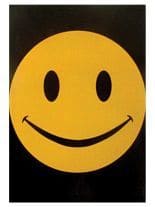 3 Smile Postkarten