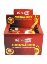 30 Zehenwärmer Thermopad Sparset Kiste