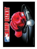3 Aufkleber Limp Bizkit Mütze