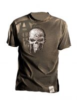 Alchemy T-Shirt Ice Skull