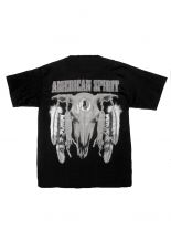 T-Shirt American Spirit
