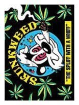 3 Skunkweed Postkarten