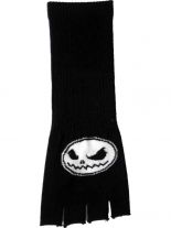 Fingerlose Stulpenhandschuhe Nightmare before Christmas