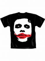 Batman T-Shirt Big Face