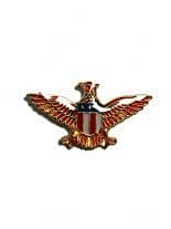 Anstecker USA Adler