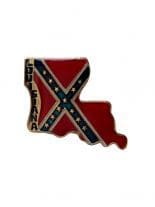 Anstecker Pin Louisiana