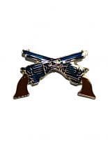 Anstecker Revolver