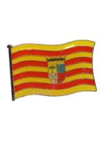 Emaille Pin Aragona