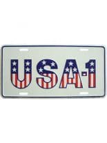 Autoschild USA 1