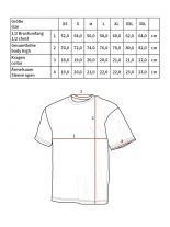 US Militär T-Shirt Flecktarn