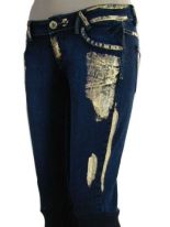 Stiefel Hose