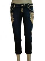 Stiefel Hose