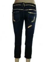 Stiefel Hose