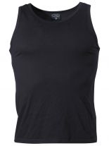 US Tank Top Muskelshirt schwarz
