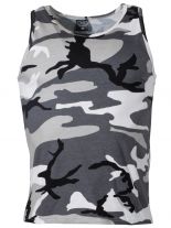 US Tank Top Muskelshirt Urban