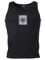 Bundeswehr Tank Top schwarz Adler