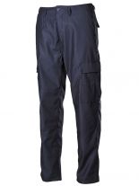 US Army Kampfhose BDU blau