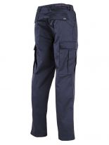 US Army Kampfhose BDU blau
