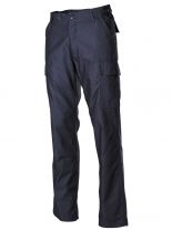 US Hose BDU blau