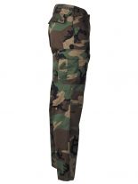 Armee Tarnhose Woodland