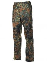 Armee Tarnhose Flecktarn